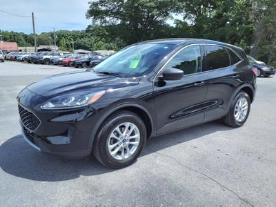 2022 Ford Escape AWD SE 4DR SUV