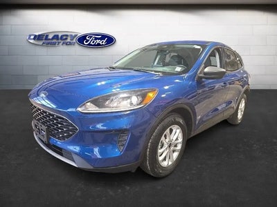 2022 Ford Escape AWD SE 4DR SUV