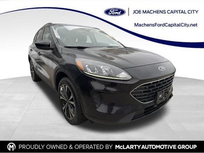 2022 Ford Escape AWD SE 4DR SUV