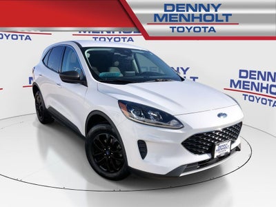 2022 Ford Escape AWD SE 4DR SUV