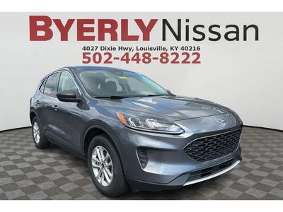 2022 Ford Escape AWD SE 4DR SUV
