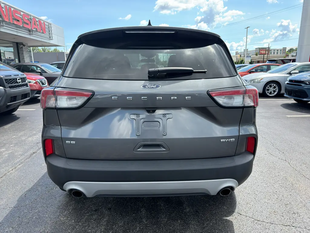 2022 Ford Escape - $18,995