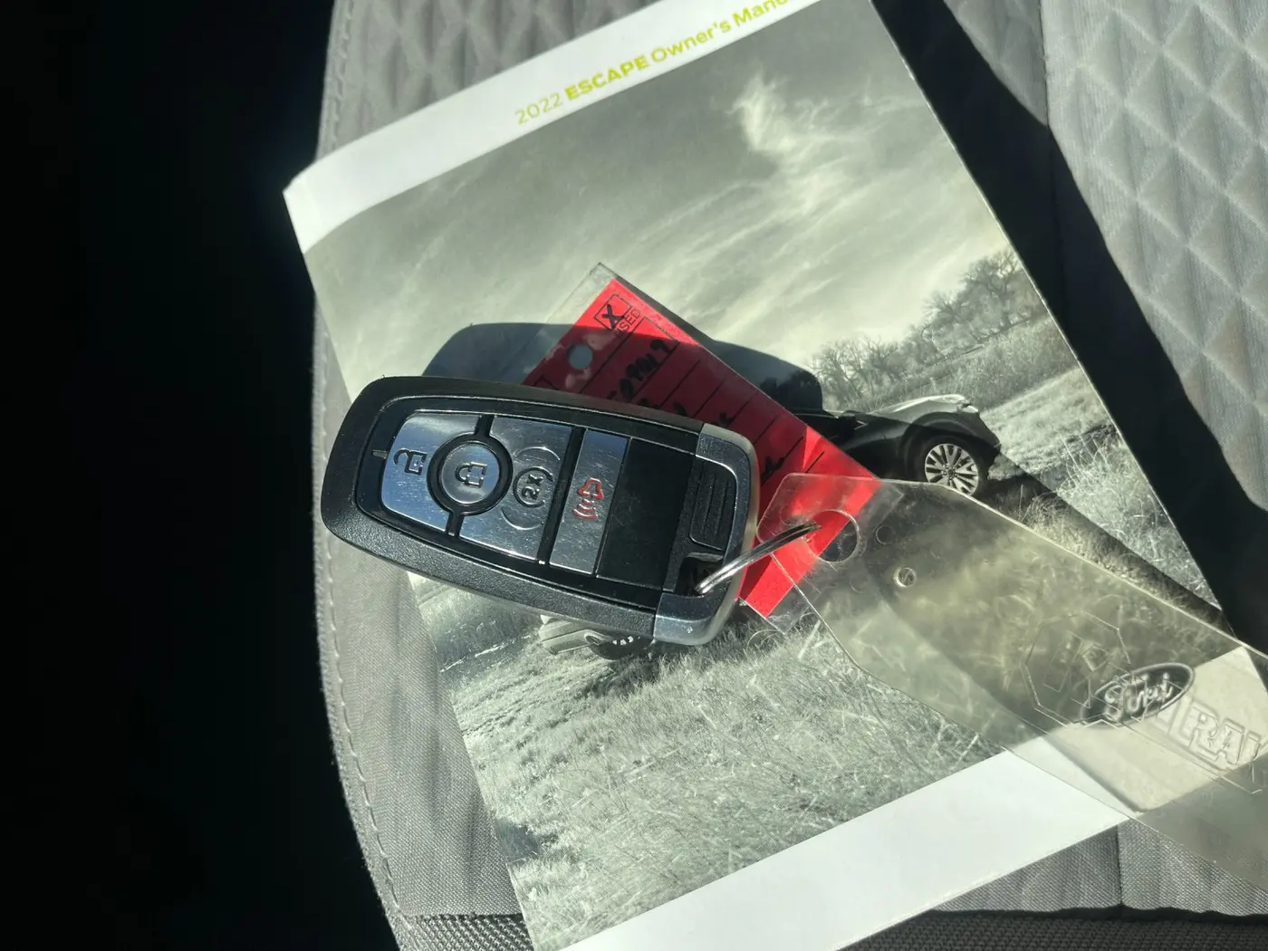 2022 Ford Escape - $20,468
