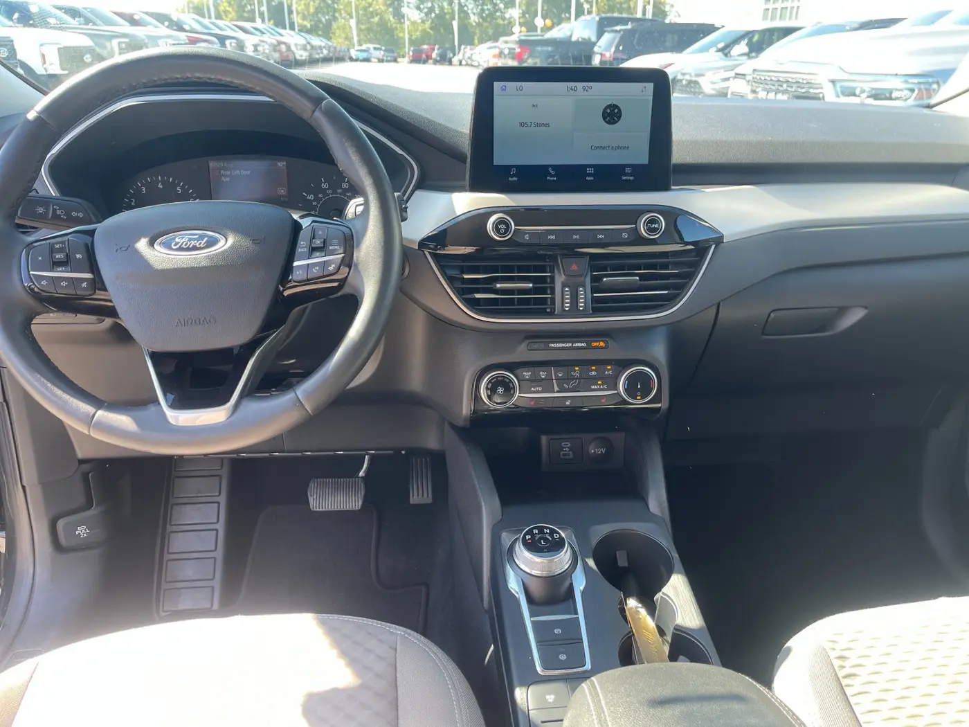 2022 Ford Escape - $20,468