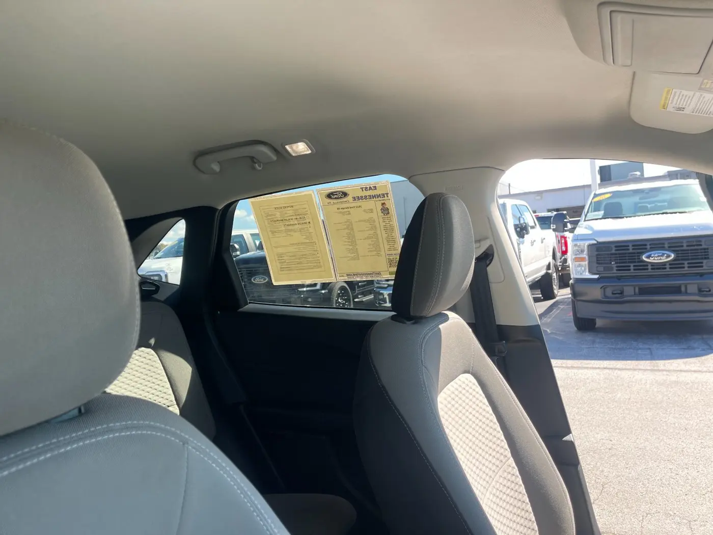 2022 Ford Escape - $20,468