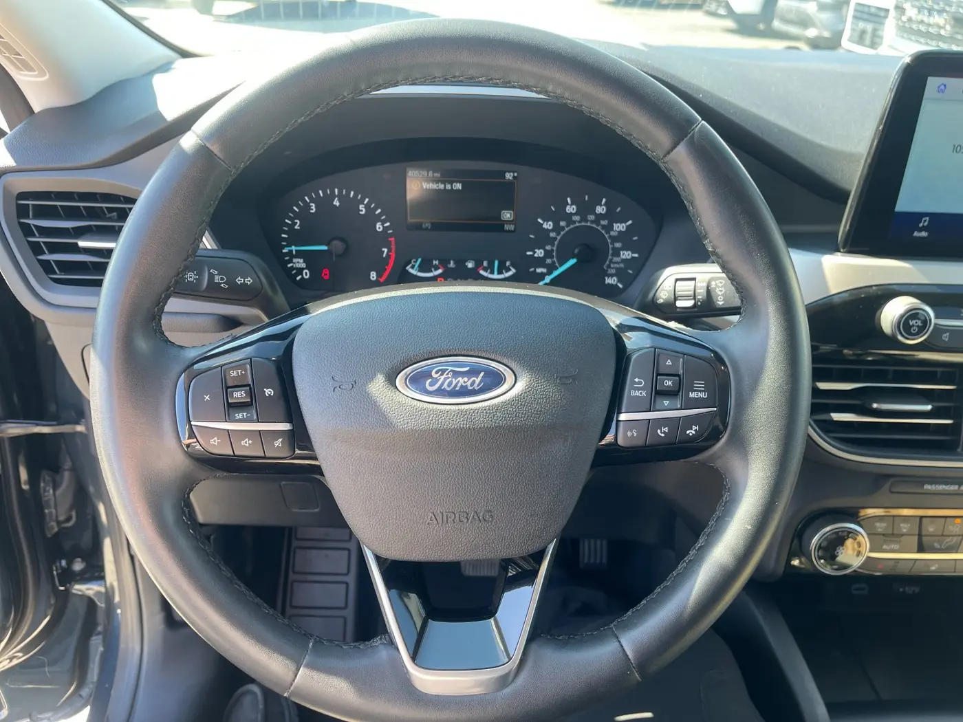 2022 Ford Escape - $20,468