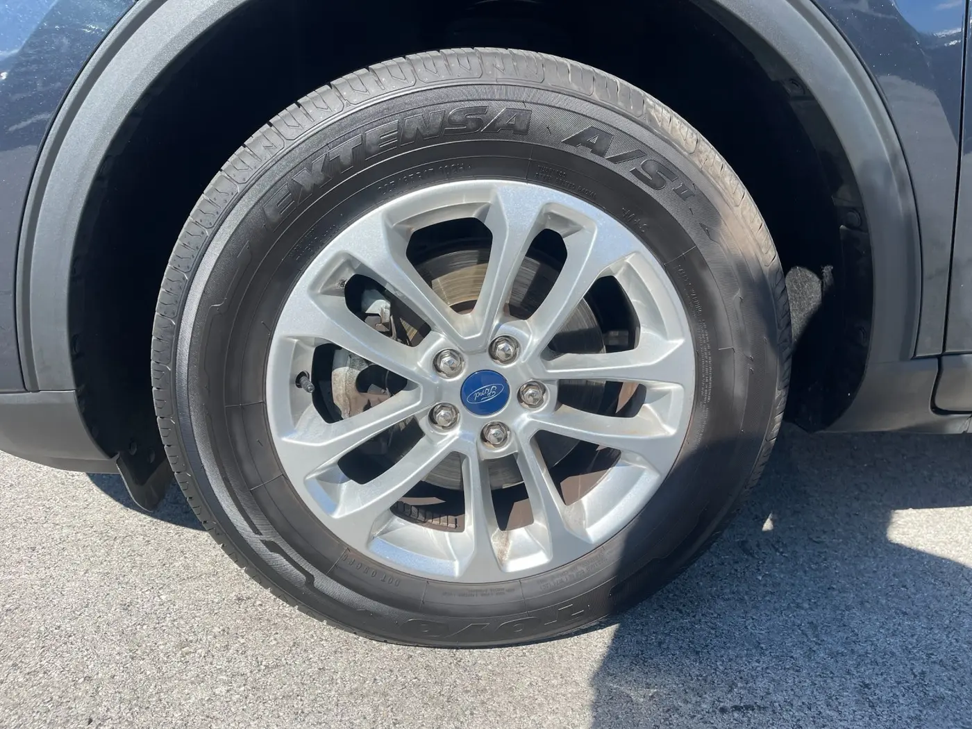 2022 Ford Escape - $20,468