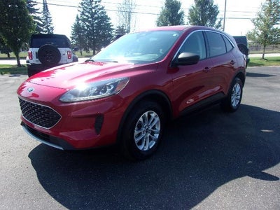 2022 Ford Escape AWD SE 4DR SUV
