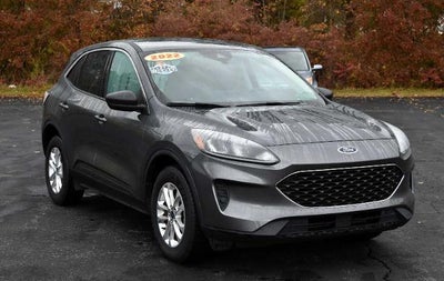 2022 Ford Escape AWD SE 4DR SUV