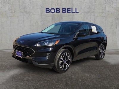 2022 Ford Escape AWD SE 4DR SUV