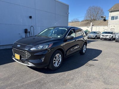 2022 Ford Escape AWD SE 4DR SUV