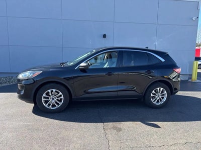2022 Ford Escape AWD SE 4DR SUV