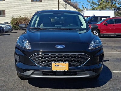 2022 Ford Escape AWD SE 4DR SUV