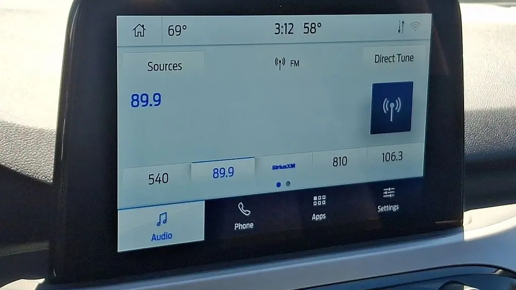 2022 Ford Escape SE