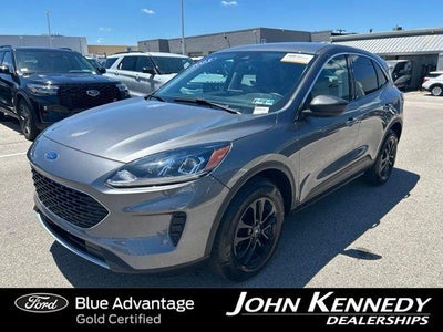 2022 Ford Escape AWD SE 4DR SUV