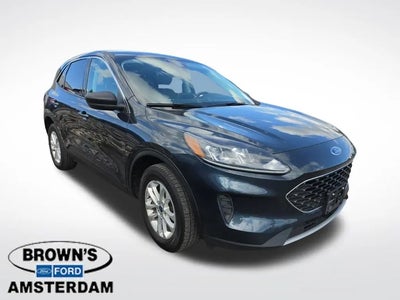 2022 Ford Escape AWD SE 4DR SUV