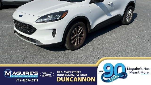 Preowned 2022 Ford Escape SE for Sale