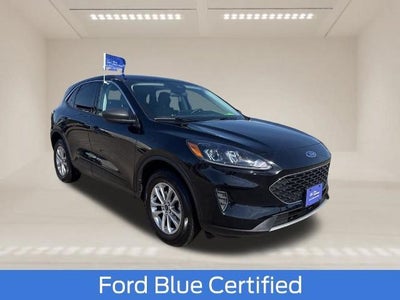 2022 Ford Escape AWD SE 4DR SUV