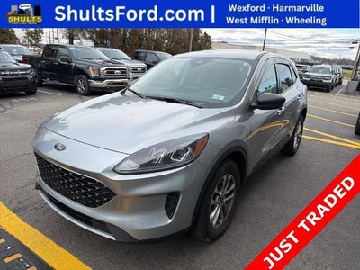 2022 Ford Escape AWD SE 4DR SUV