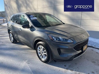 2022 Ford Escape AWD SE 4DR SUV