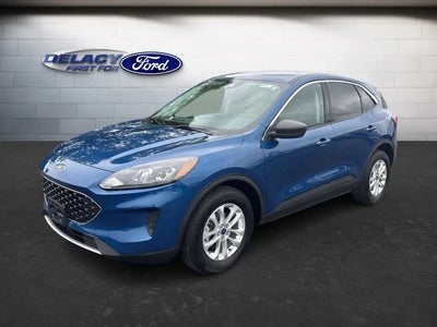 2022 Ford Escape AWD SE 4DR SUV