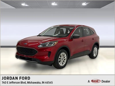 2022 Ford Escape AWD SE 4DR SUV