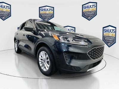 2022 Ford Escape AWD SE 4DR SUV