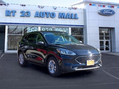 2022 Ford Escape AWD SE 4DR SUV
