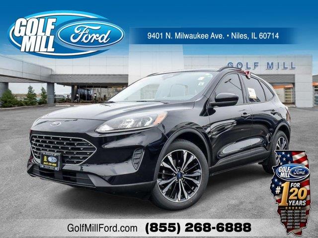 2022 Ford Escape - $22,873