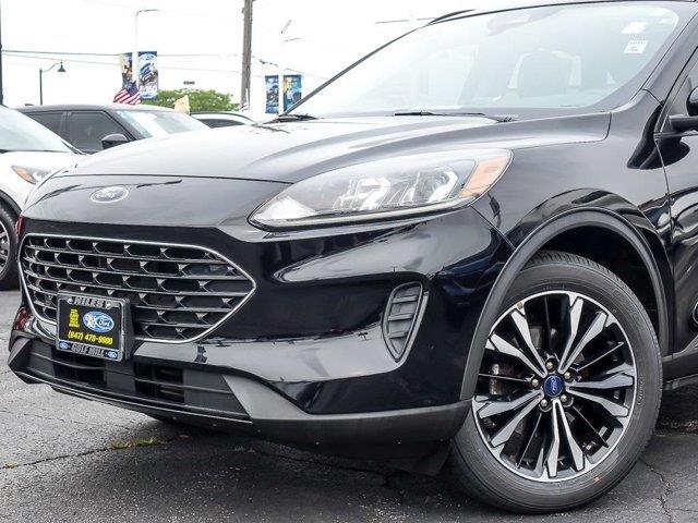 2022 Ford Escape - $22,873