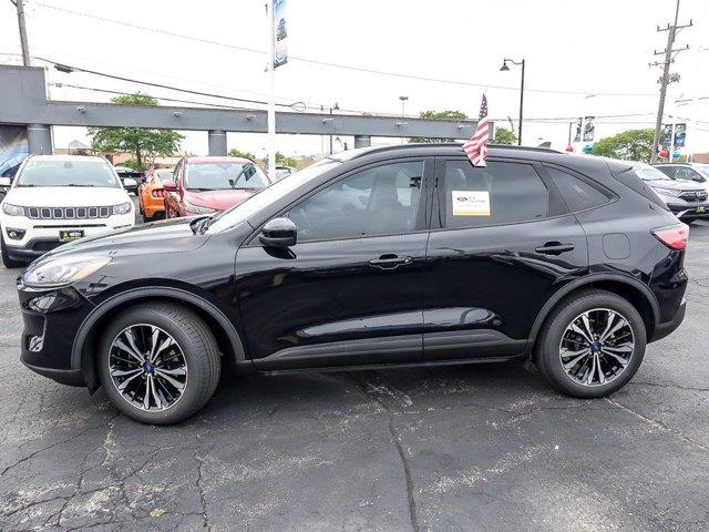 2022 Ford Escape - $22,873