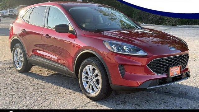 Preowned 2022 Ford Escape SE for Sale