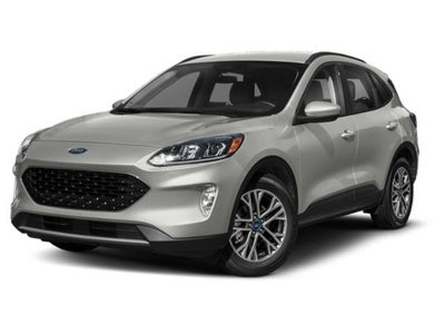 2022 Ford Escape AWD SE 4DR SUV