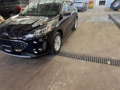 2022 Ford Escape AWD SE 4DR SUV