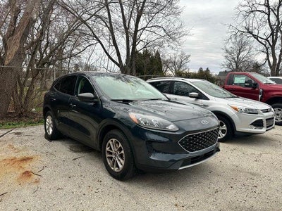2022 Ford Escape AWD SE 4DR SUV