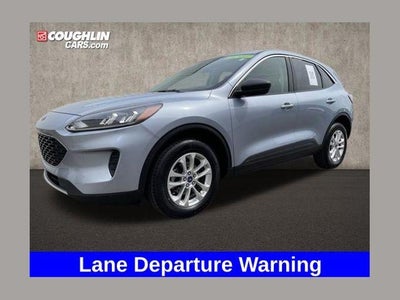 2022 Ford Escape AWD SE 4DR SUV