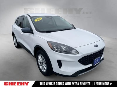 2022 Ford Escape AWD SE 4DR SUV