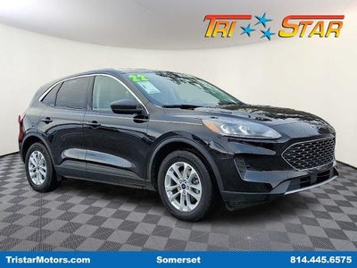 2022 Ford Escape AWD SE 4DR SUV