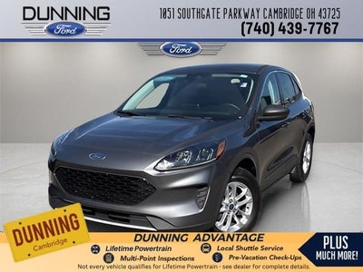 2022 Ford Escape AWD SE 4DR SUV