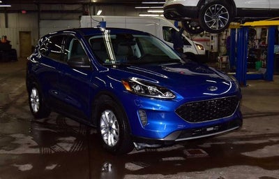 2022 Ford Escape AWD SE 4DR SUV