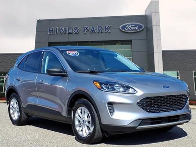 2022 Ford Escape AWD SE 4DR SUV