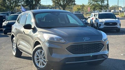 2022 Ford Escape AWD SE 4DR SUV