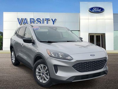 2022 Ford Escape AWD SE 4DR SUV