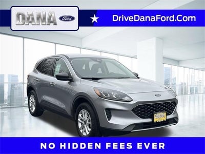 2022 Ford Escape AWD SE 4DR SUV