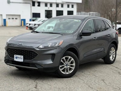 2022 Ford Escape AWD SE 4DR SUV