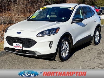 2022 Ford Escape AWD SE 4DR SUV