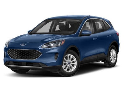 2022 Ford Escape AWD SE 4DR SUV