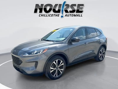 2022 Ford Escape AWD SE 4DR SUV