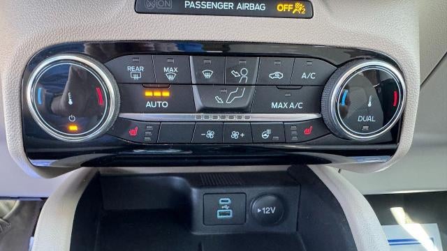 2022 Ford Escape SE