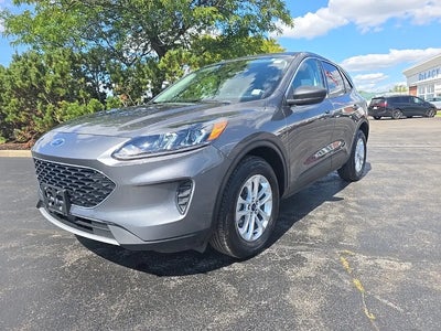 2022 Ford Escape AWD SE 4DR SUV